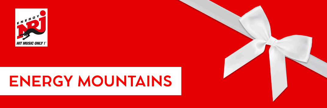 Постер акции ENERGY MOUNTAINS