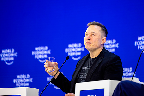 Перейти к новости "Американцы заняли весь топ-10 миллиардеров Bloomberg: Илон Маск на первом месте"